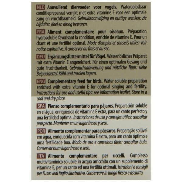 Anillas de plástico para aves en colores variados, tamaño pequeño para colgar en jaulas.