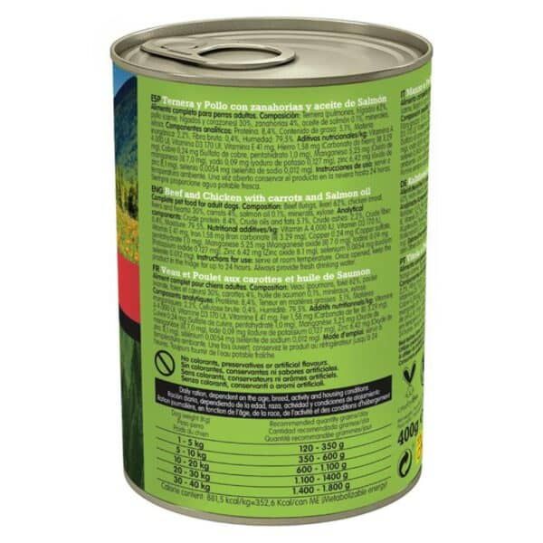 Tienda online TodoMASKOTAS, alimentos para mascotas con ingredientes naturales y nutritivos.