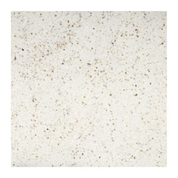 Polvo de granito crema para decoración y revestimiento.