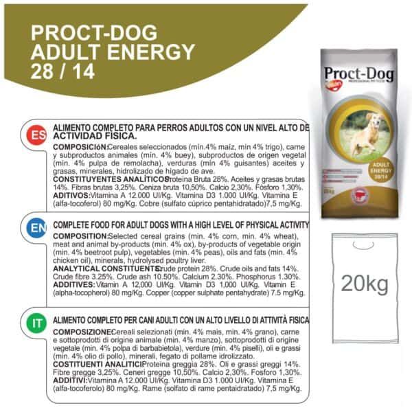 Cuidado y atención para perros grandes y activos, con ingredientes de alta calidad y nutrientes esenciales para su salud.