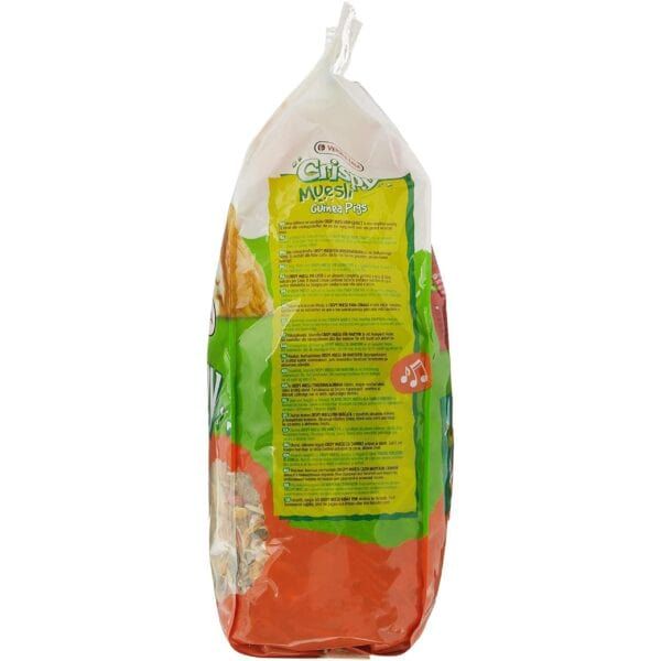 Dulces de Guinea Pigs en paquete, snacks para cobayas en tienda de mascotas TodoMASKOTAS.