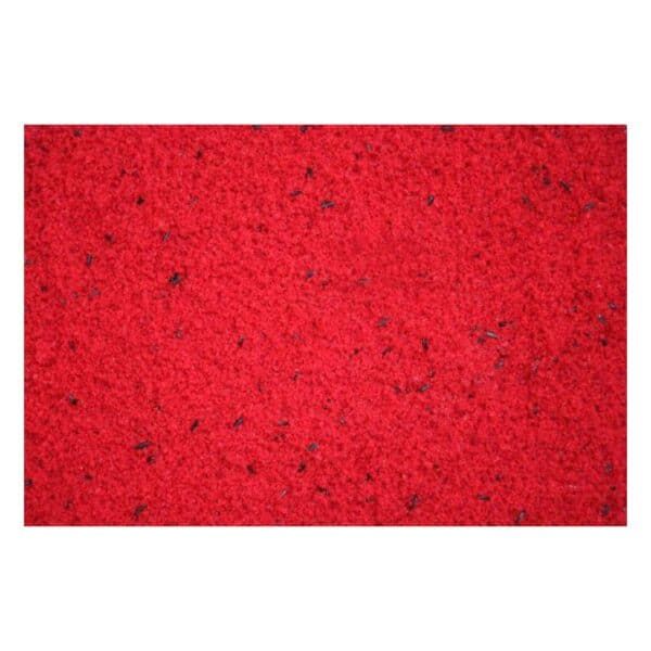 TAPETE ROJO PARA DECORACIÓN Y JUEGOS INFANTILES.