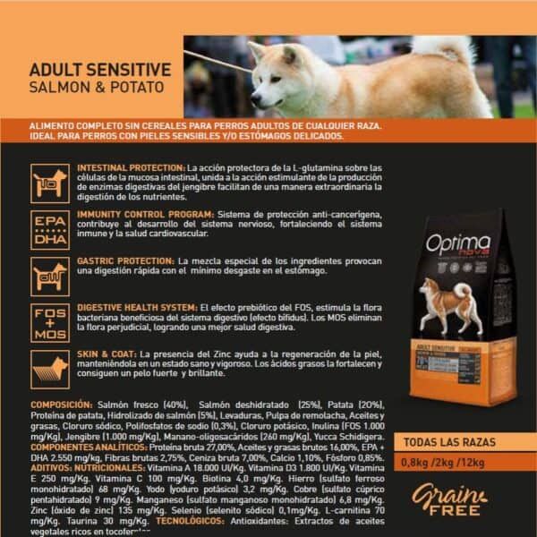 Salmon-pollo-adult-sensible-perro-comida-natural-tienda-online-todomaskotas.
