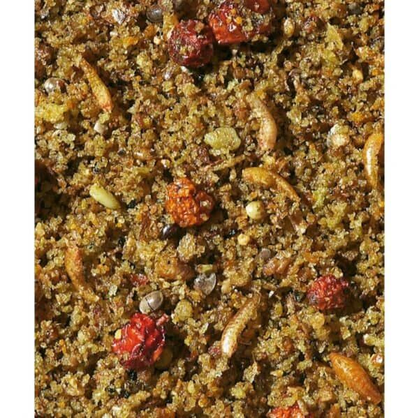 Sabroso relleno de alcachofas y setas para recetas tradicionales.