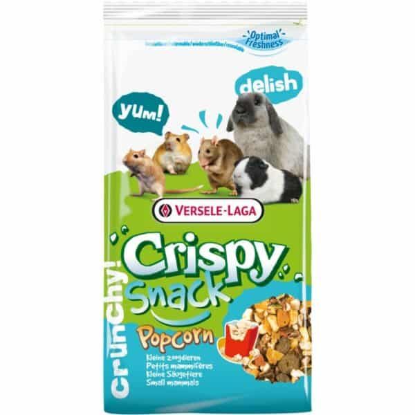 Croquetas para ratones y cobayas, snack para pequeños roedores, comida para hamster y cobayas, alimento crujiente para mascotas pequeñas.