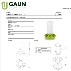 Botellas y accesorios para animales, productos de calidad para mascotas y ganadería en TodoMASKOTAS.