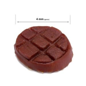 Miniatura de objeto en escala 4mm, posible componente para peluches o disfraces, no es un producto de TodoMASKOTAS.