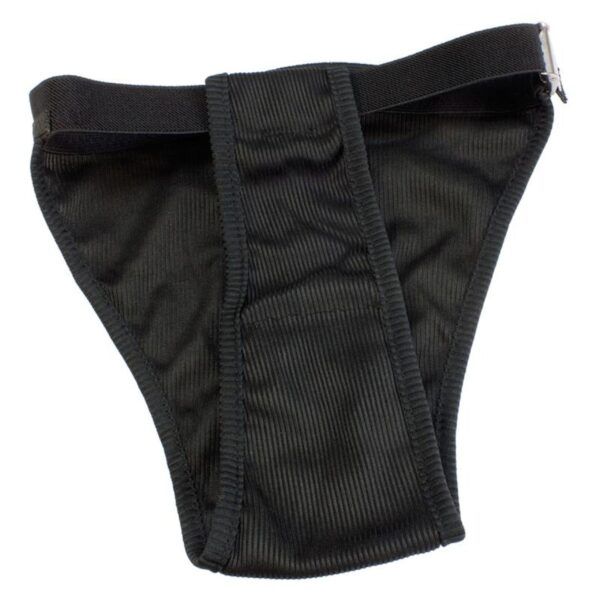 Protector cervical ajustable para protección personal y deporte.