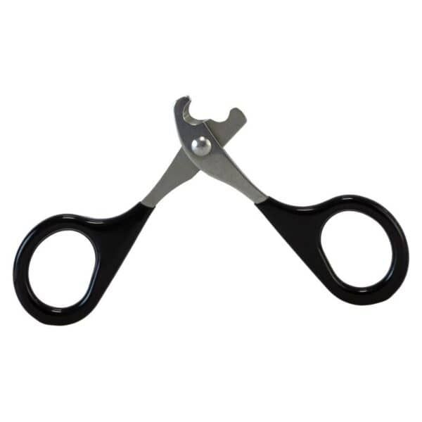 Cortaúñas para mascotas, tijeras para uñas de animales, herramienta de grooming para perros y gatos.