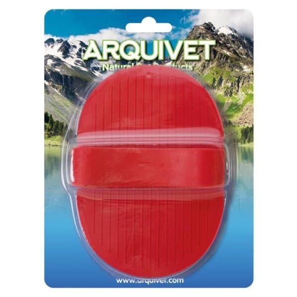 Red fishing bobber for outdoor aquatic activities.