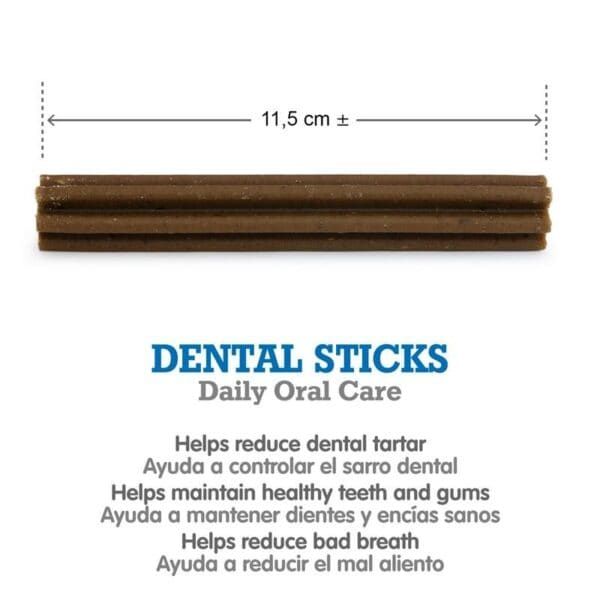 Chicles dentales para cuidado bucal y salud dental efectiva en tienda online TodoMASKOTAS.