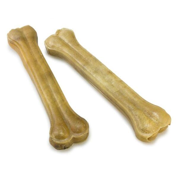 Huesos de perro de goma para mascotas, resistentes y seguros para masticar. Perfectos para perros que disfrutan de morder y jugar.