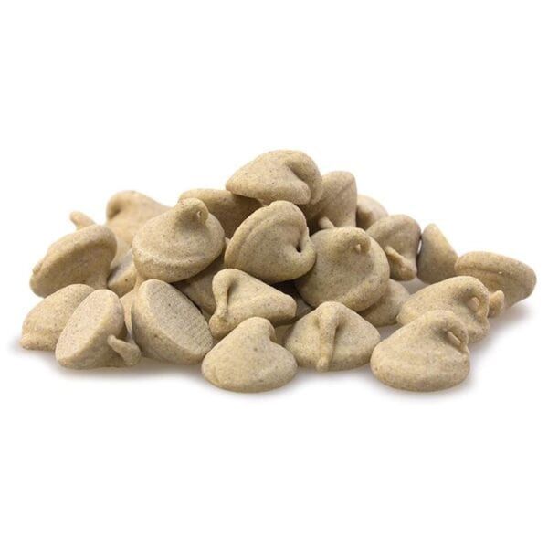 Galletas en forma de corazón para mascotas, ideal para perros y gatos en tienda online TodoMASKOTAS.