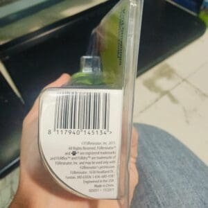 Barra de código de barras para producto de peluche de mascota de la tienda online TodoMASKOTAS.