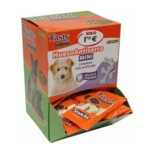 Limpiador de hueso anti-sarro para perros, higiene bucal profunda, en venta en TodoMASKOTAS.