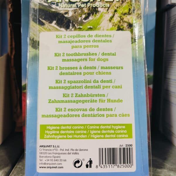 Cepillos dentales para perros, masajeadores dentales para mascotas, kit para higiene bucal canina, cuidado dental para perros, accesorios dentales para mascotas.