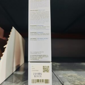 Pompa de ojo para animales, gotas para ojos de perros y gatos, cuidado ocular mascotas, solución oftálmica para animales.