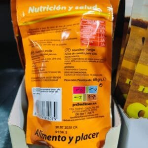 Pollo para perros en bolsa de alimento seco, ingredientes y valor nutricional.