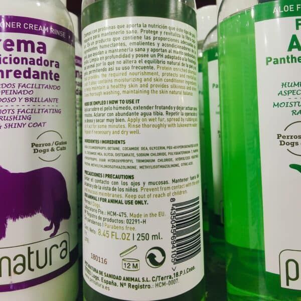 Crema hidratante facial perros y gatos, cuidado de la piel, hidratación, brillo, para mascotas.