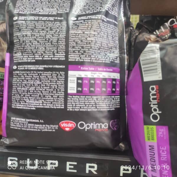 Alimento para perros y razas grandes, comida equilibrada y nutritiva para mascotas saludables.