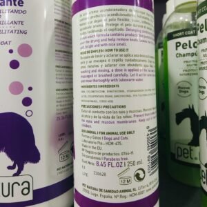 Protectorocularperrosygatoscongelador, crema para ojos y mucosas para mascotas, uso exclusivo para perros y gatos, 250 ml, sin parabenos.