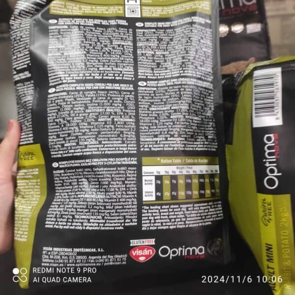 Proteínas para perros, comida de perro sin gluten, alimentación canina saludable, snacks para perros, alimentación natural para mascotas.