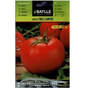 Tienda online semillas de tomate para huerto y jardín.