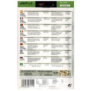 Semillas de zanahoria nantes 5 para siembra en cilindro, fácil inicio de germinación, cultivo y cosecha rápida.