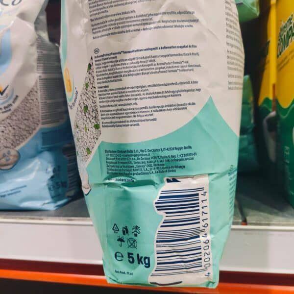 Polvo para mascotas 5 kg, alimento complementario para perros y gatos, marca TodoMASKOTAS.