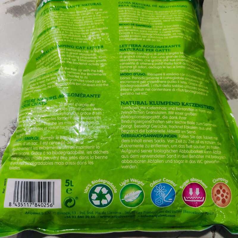 Elimina olores en la caja de arena de gatos con productos naturales y biodegradables, con fácil uso y control de olores. Ideal para higiene y bienestar felino.