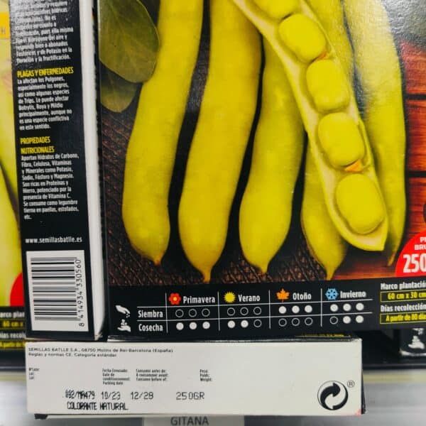 Bulbos de plátano amarillos y verdes, aptos para cultivo en verano y otoño, ideal para siembra y cosecha.