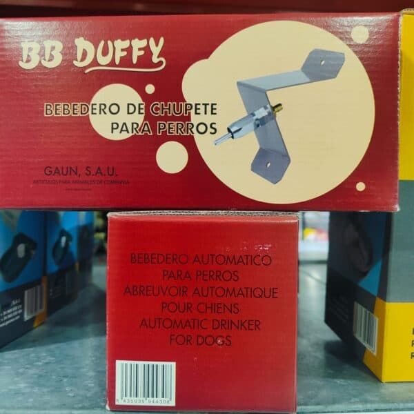 C errores en la etiqueta y en la foto. La corrección sería:.