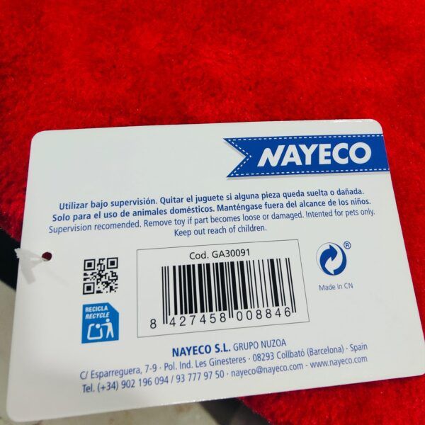 Disfraz de mascota NAYECO para animales domésticos, ideal para divertirse y cuidar a tus mascotas.