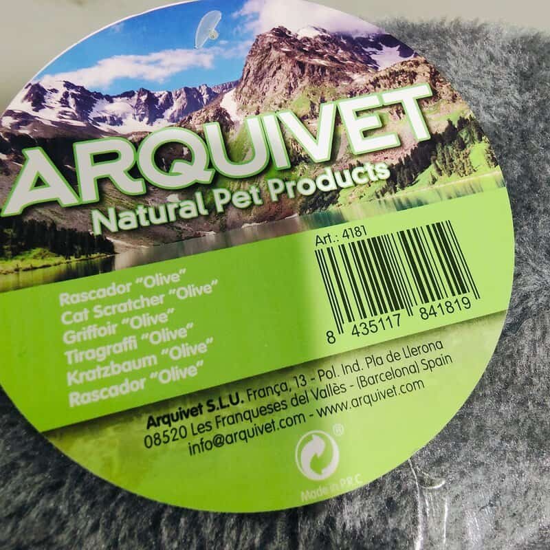 Arquivet Rascador Tiragraffi Arco Rascador Rascador Gato Gratis