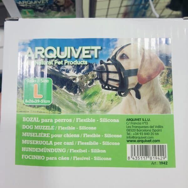 Arnés para perros grande, silicona, libro de mascotas, máscara para perros, producto natural pet.