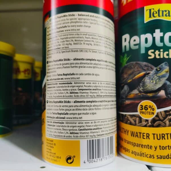 Reptil terrario agua, reptiles acuáticos, tortugas con alta proteína, suplemento para animales, alimentación saludable para mascotas.