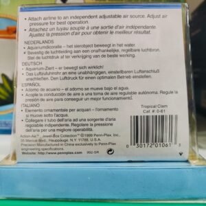 ostra tropical difusor