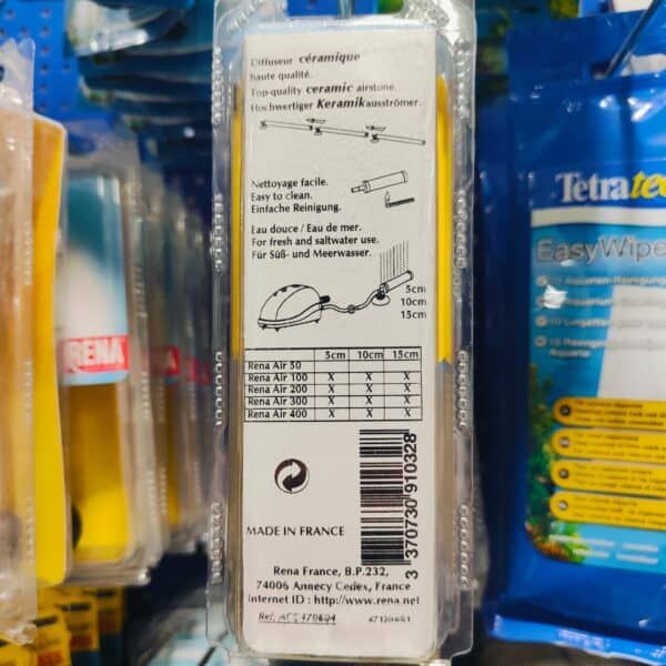 Difusor cerámica para purificador de aire, fácil de limpiar, compatible con modelos Rena Air.