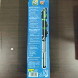 Termómetro acuático digital para acuarios, control de temperatura con pantalla LCD.