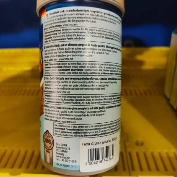 Alimentos para mascotas con ingredientes de alta calidad, proteína del 46%, adecuados para una alimentación equilibrada.