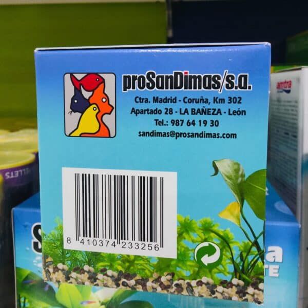 ProSandimas/s.a. tienda online, productos, envíos, contacto, León, Madrid, Coruñá, hoja de plantas verdes.