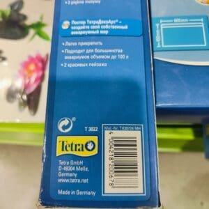 Mecanismos para crear un mundo acuático ecológico, fácil de adherir y ideal para acuarios de hasta 100 litros.