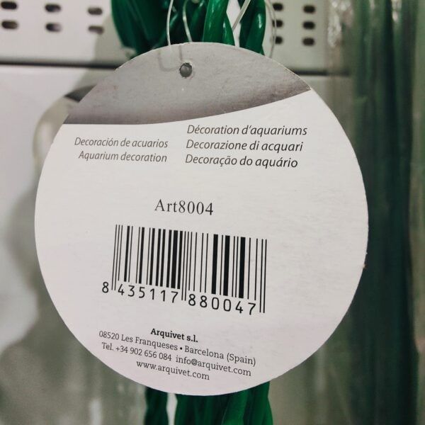 Plantilla para etiqueta de decoración de acuarios, diseño de etiqueta de acuario, etiqueta de producto para decoración de acuarios, aviso de decoración para acuarios, etiqueta de producto acuático, etiqueta de decoración de acuarios Art8004, etiqueta de producto para peces y acuarios, etiquetado de decoración acuática, etiqueta promocional para accesorios de acuario, etiqueta para artículos de adorno de acuarios.