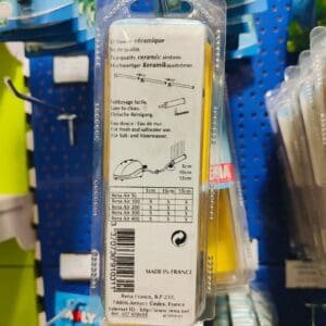 Seguro de aire cerámico para kayak y paddle surf, fácil de usar y limpiar.