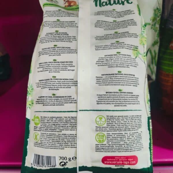 Alimento natural para mascotas, ingredientes orgánicos y nutritivos para perros y gatos.