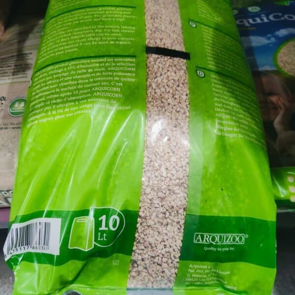 Polen de apicultura natural para mascotas, 10 litros, alimentación complementaria.