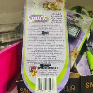 Peine para mascotas, productos para el aseo de animales, cuidado del pelo y limpieza de mascotas.