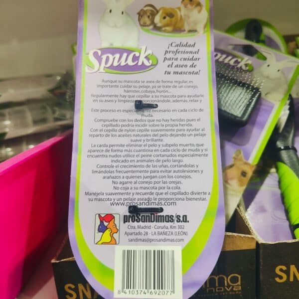 Peine para mascotas, productos para el aseo de animales, cuidado del pelo y limpieza de mascotas.