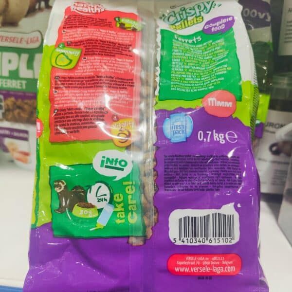 Pelotas de hierba para verano, variedad de sabores de 0,7 kg, ideal para mascotas en la tienda online TodoMASKOTAS.