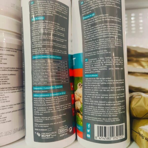 Zumos de frutas naturales, ingredientes de calidad, envases de 500ml, tienda online TodoMASKOTAS, productos frescos y saludables, envío rápido.